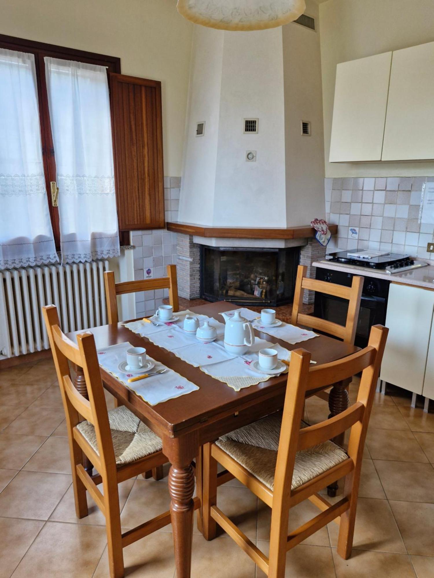 Casa Vacanze Sweet Home San Giovanni In Marignano Dış mekan fotoğraf