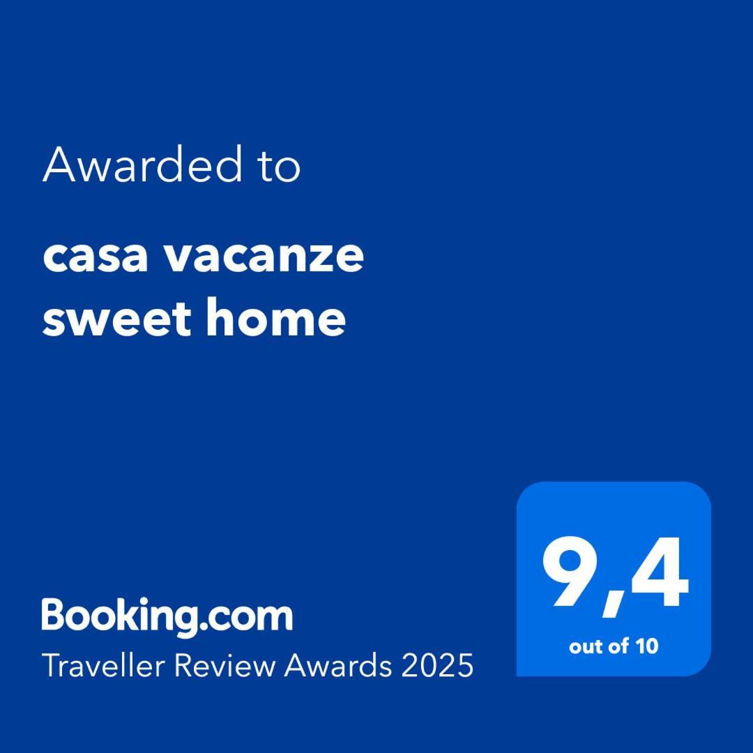 Casa Vacanze Sweet Home San Giovanni In Marignano Dış mekan fotoğraf